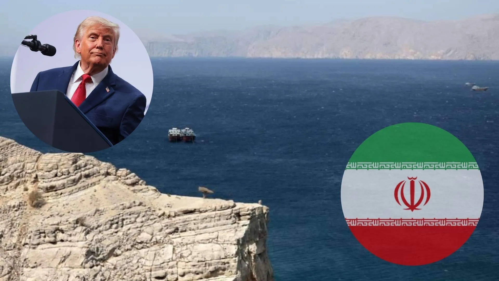 Trump: „Sada kontrolišemo Hormuški moreuz, sinoć smo uništili 28 brodova“