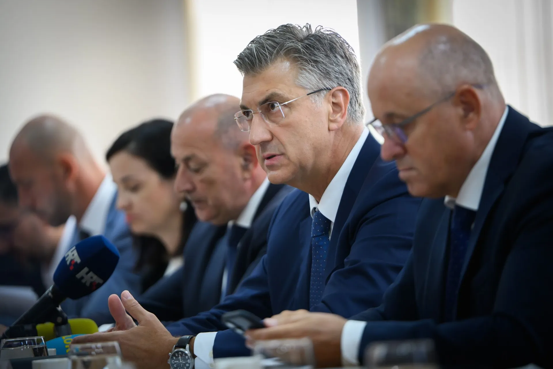 Opasni otpad odlazi iz Gospića, Plenković najavio ključne rokove