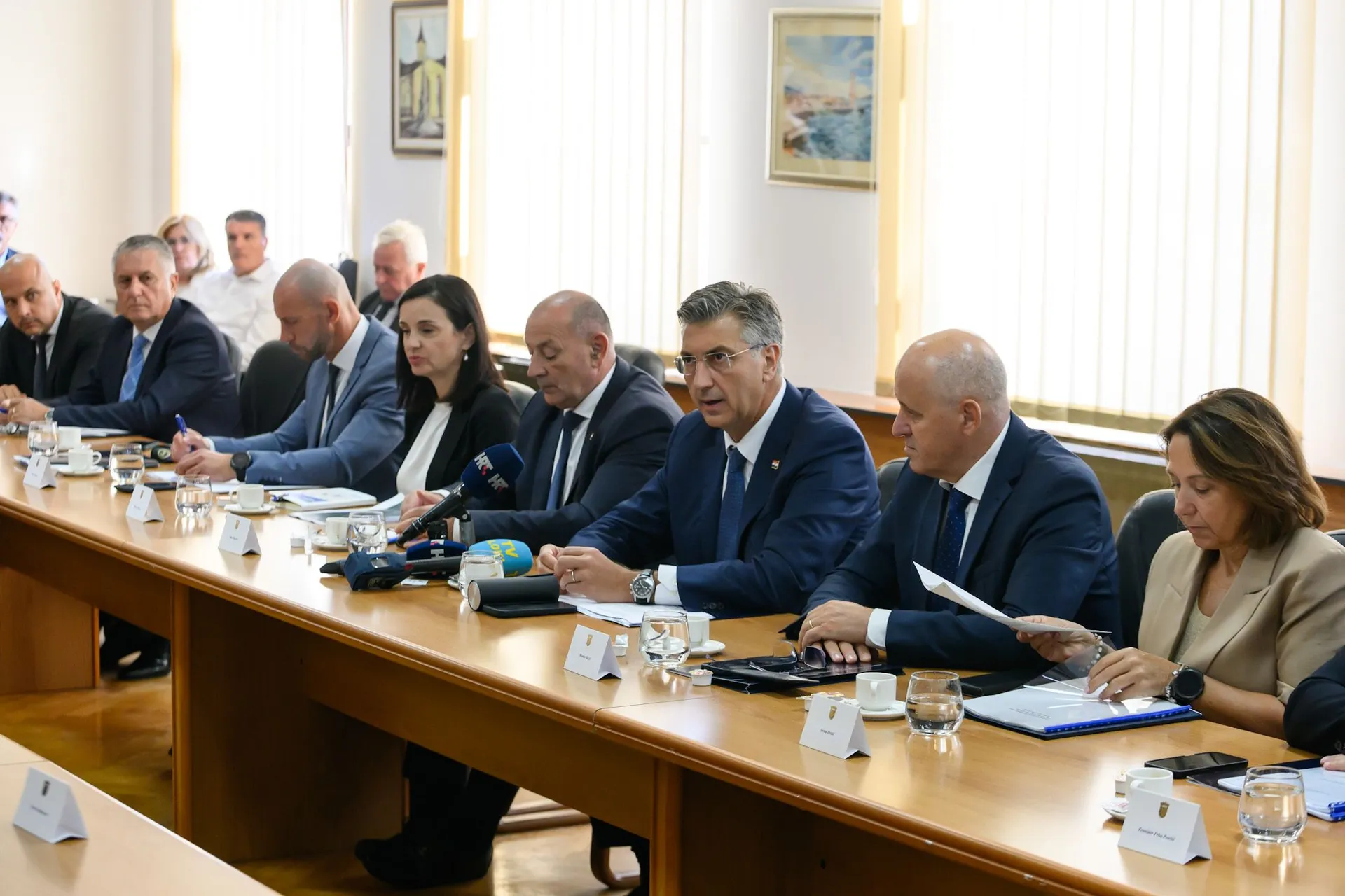 Građani Gospića bijesni na Plenkovića, 18 mjeseci ignorisao njihove pozive