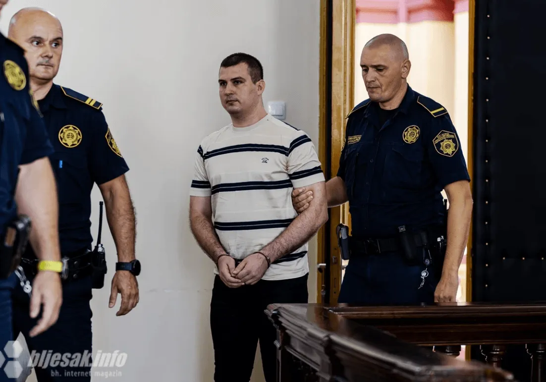 DNK Aldine Jahić pronađen na odjeći Anisa Kalajdžića, nastavljen glavni pretres