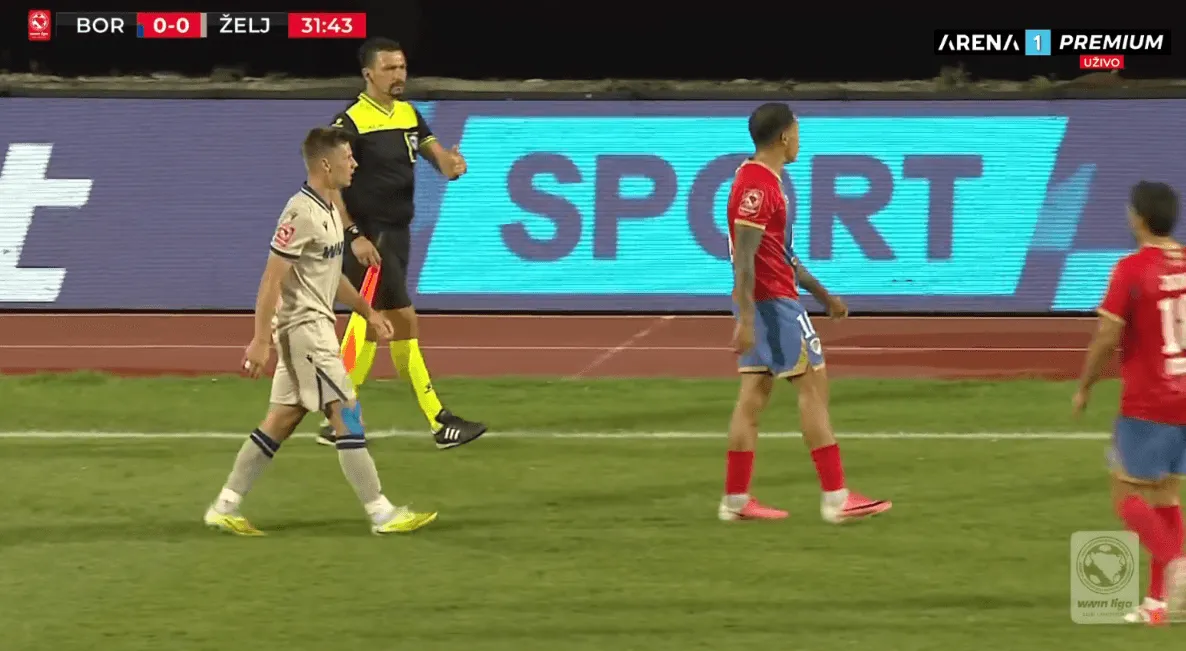 Herrera podigao tenzije