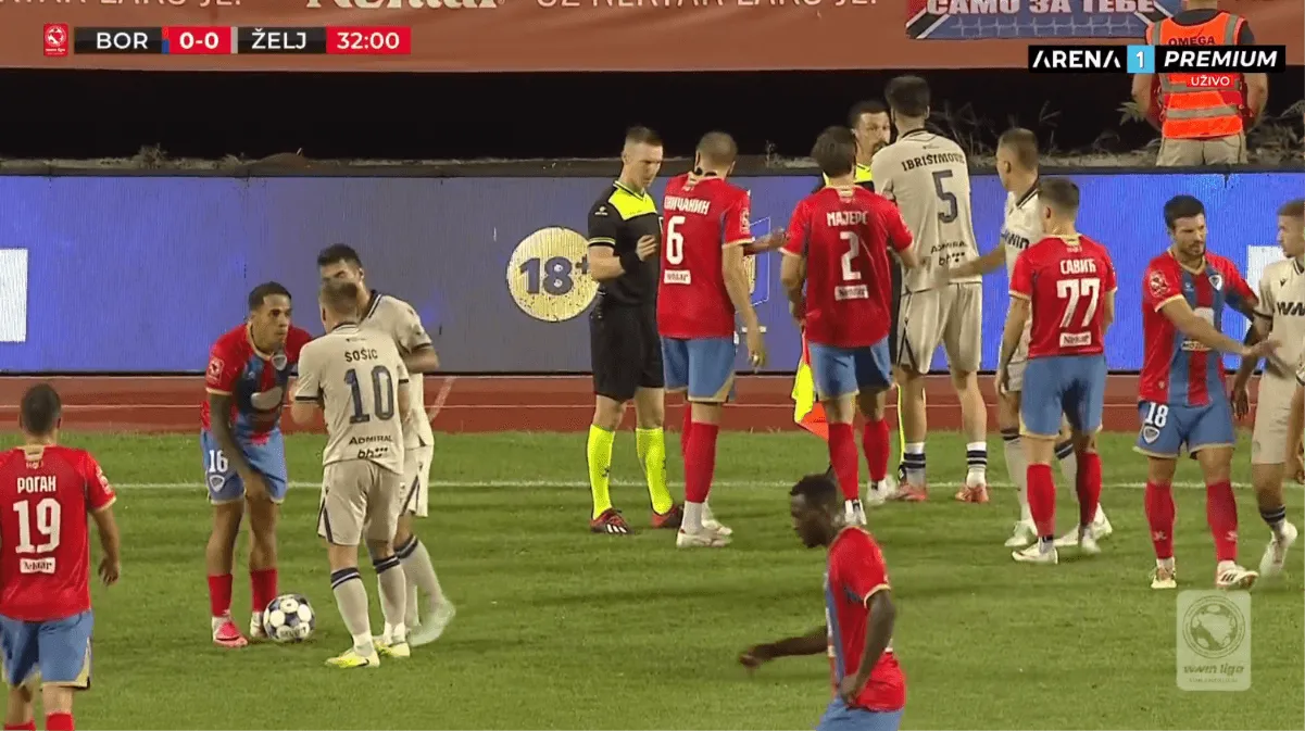Herrera podigao tenzije