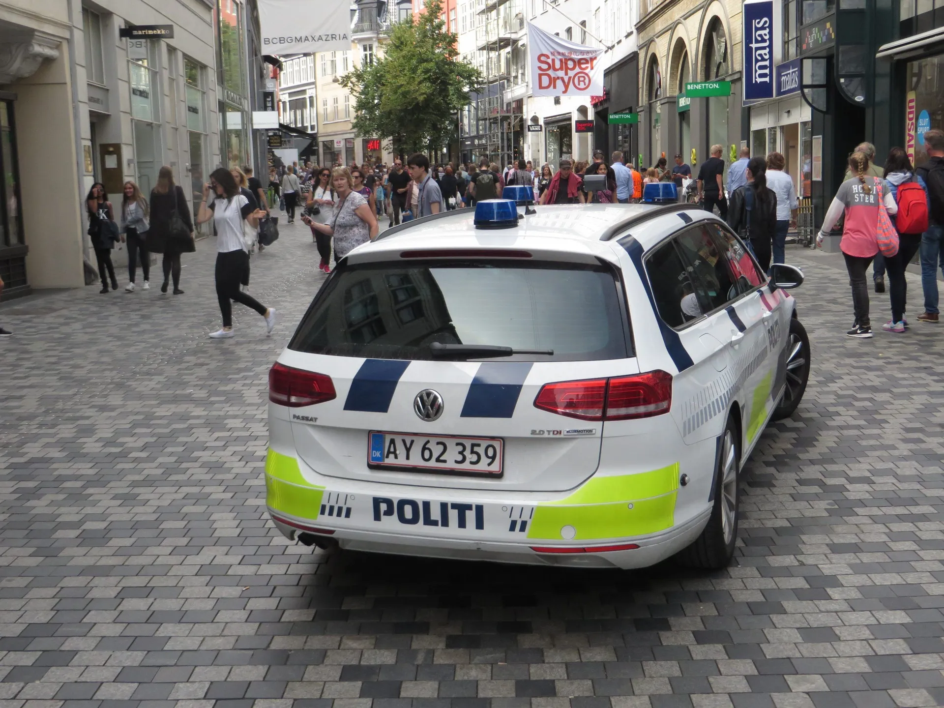 Bosanac svjedočio ubistvu u Danskoj, sada mu prijeti protjerivanje