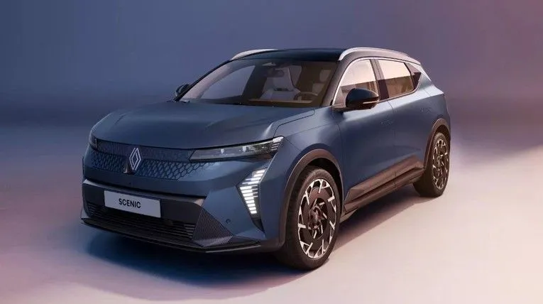 Renault Scenic dobio tehnološki tretman: Više kilometara i pametnije funkcije