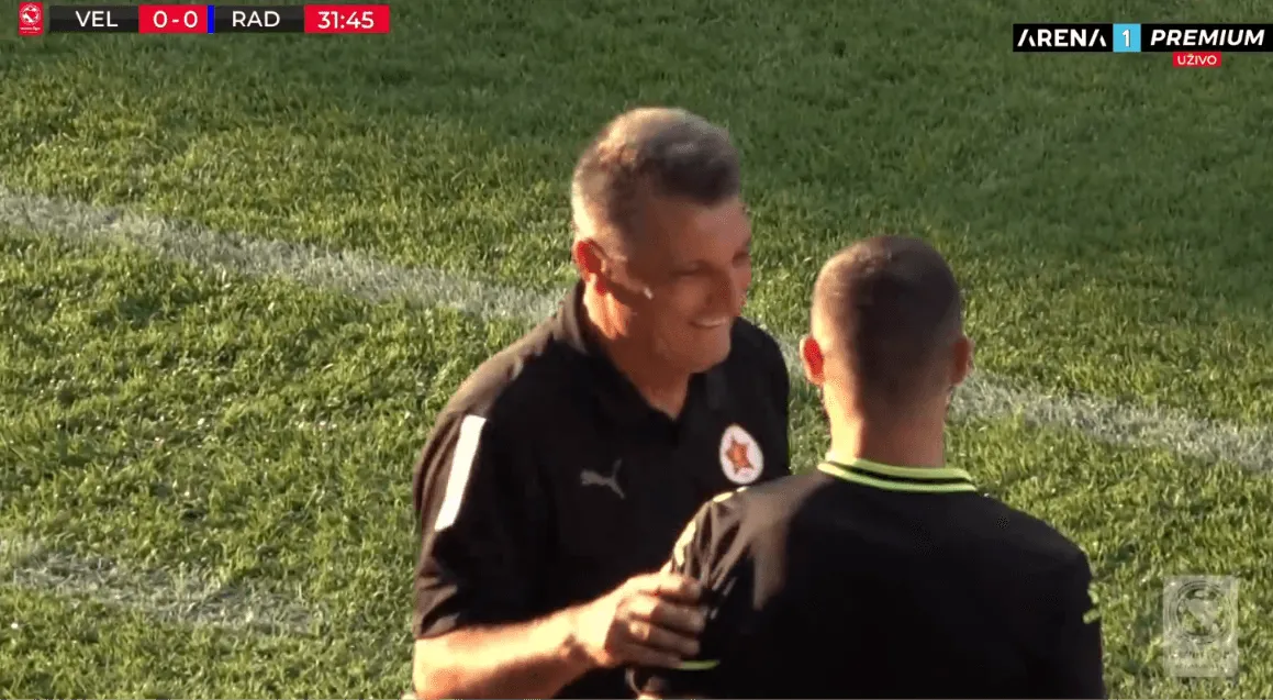 Sporna situacija - Njegomirović dugo analizirao, Rahimić se nasmijao Bandiću