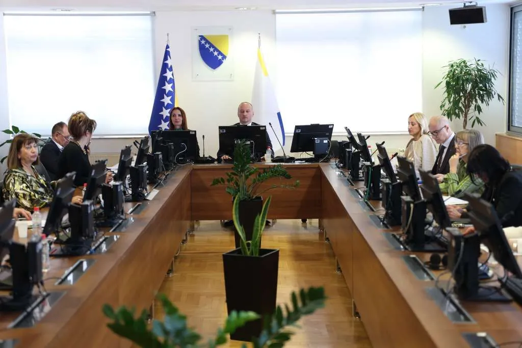 VSTV BiH pred važnim odlukama o imenovanjima i disciplinskim komisijama