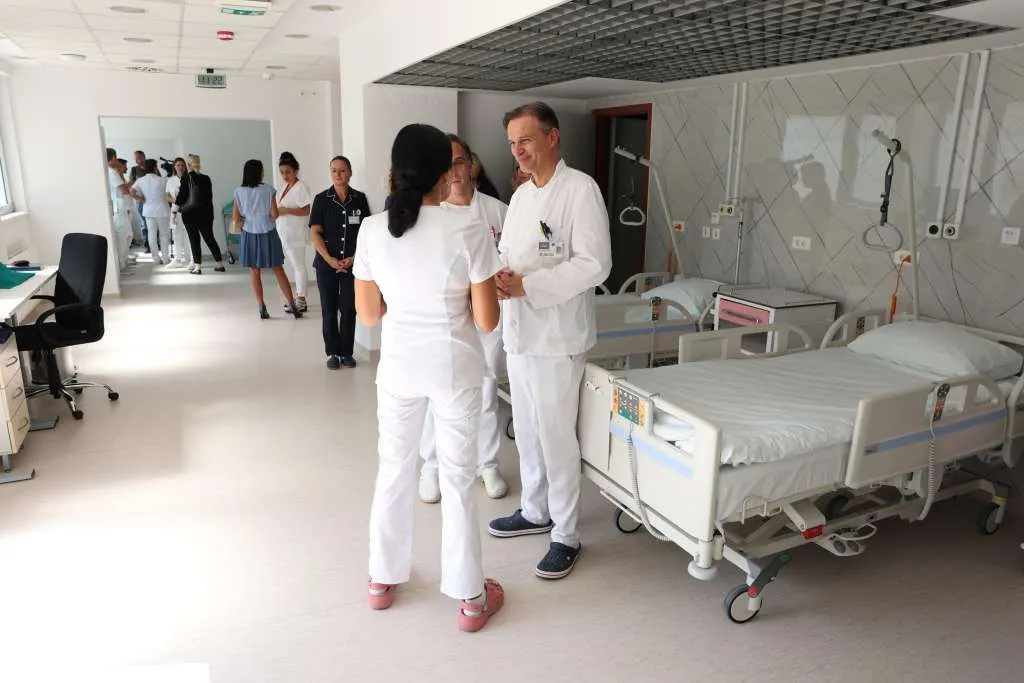 Ginekološki zahvati bez dodatnog plaćanja: KCUS uveo dnevnu bolnicu
