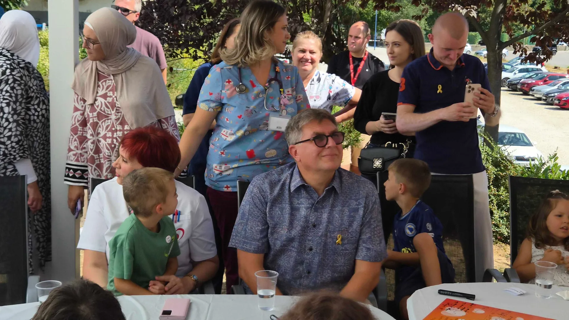 Druženje i radionica sa malim herojima
