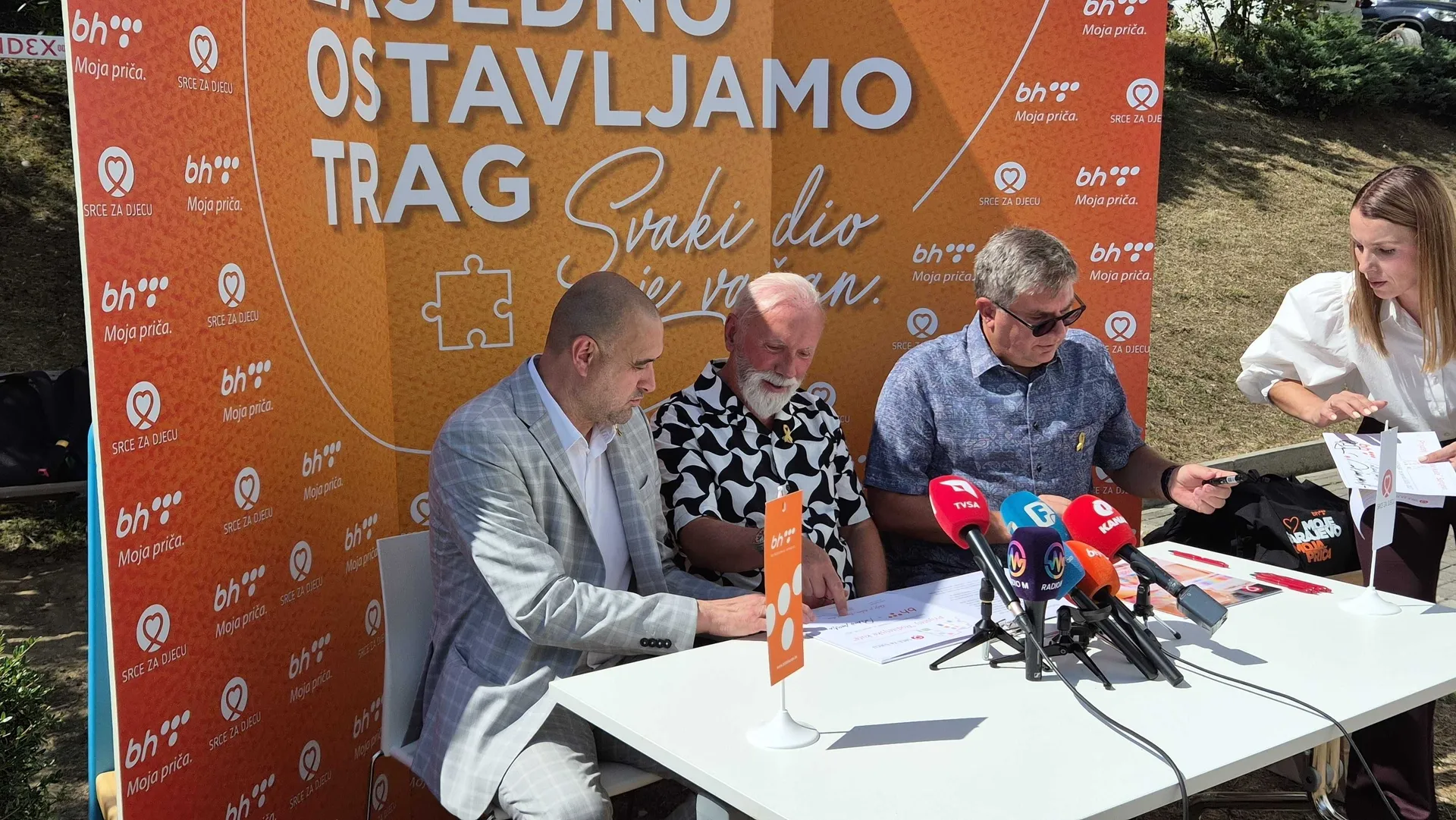 Druženje i radionica sa malim herojima