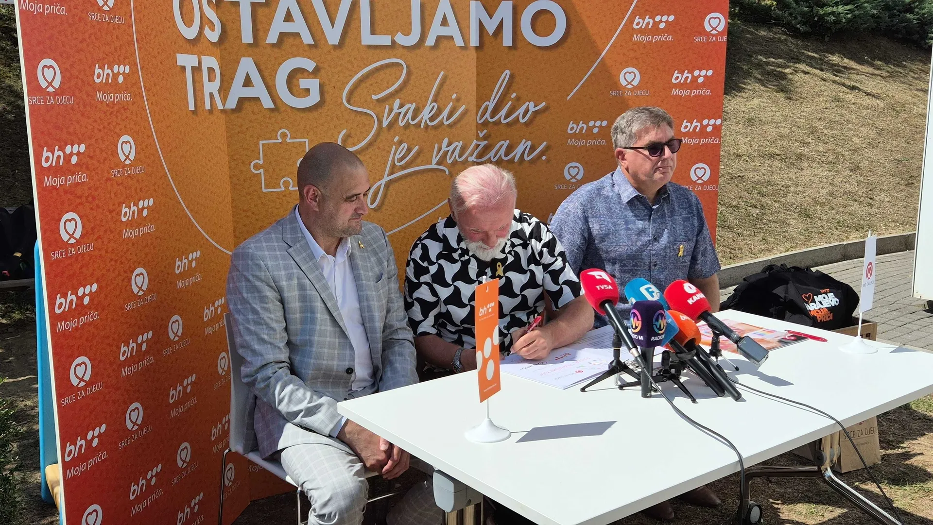 Druženje i radionica sa malim herojima