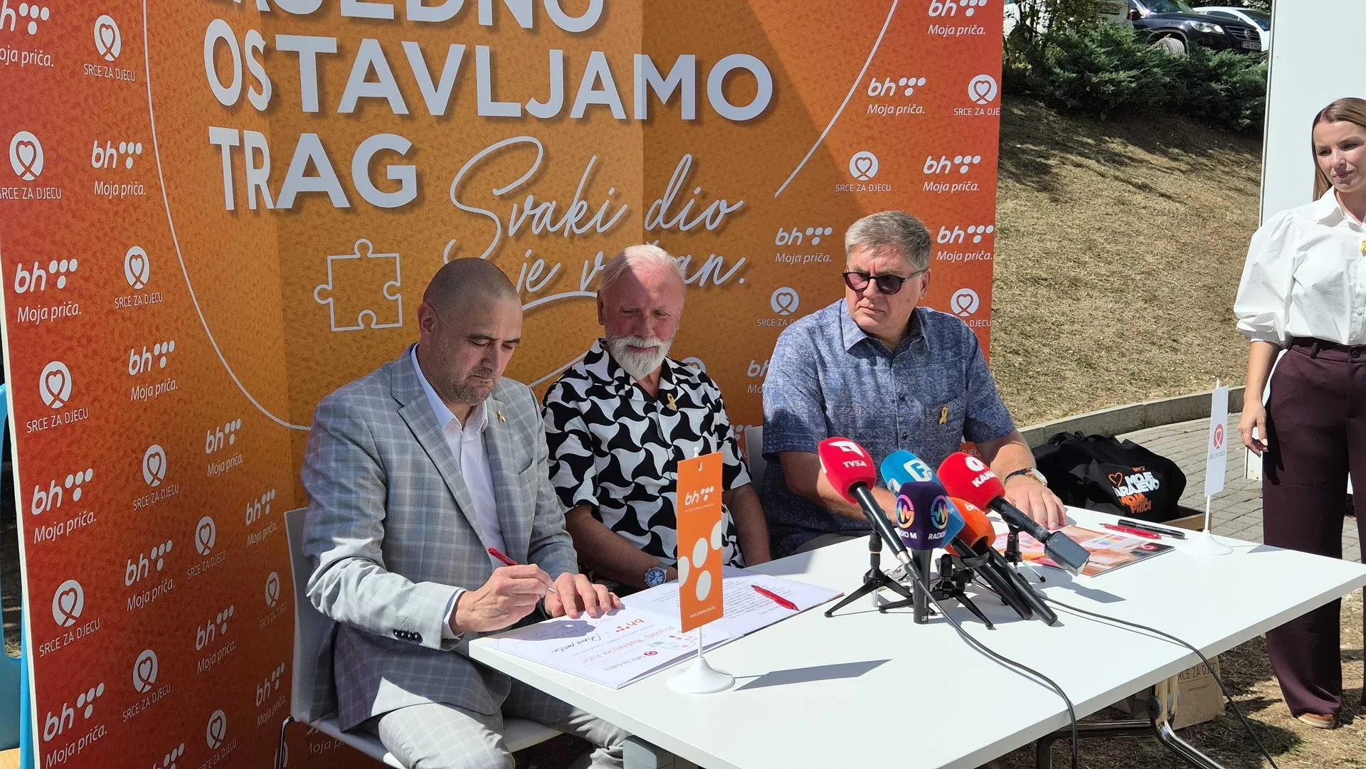 Druženje i radionica sa malim herojima