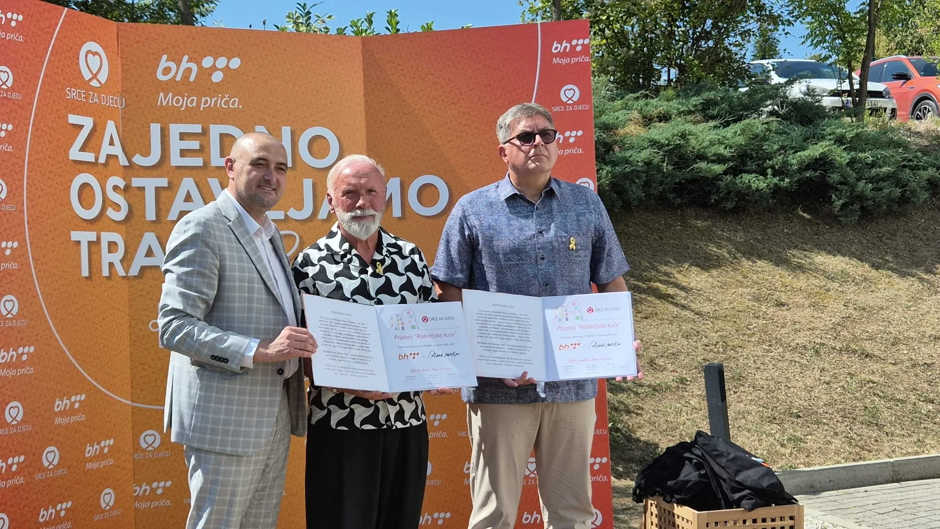 Druženje i radionica sa malim herojima