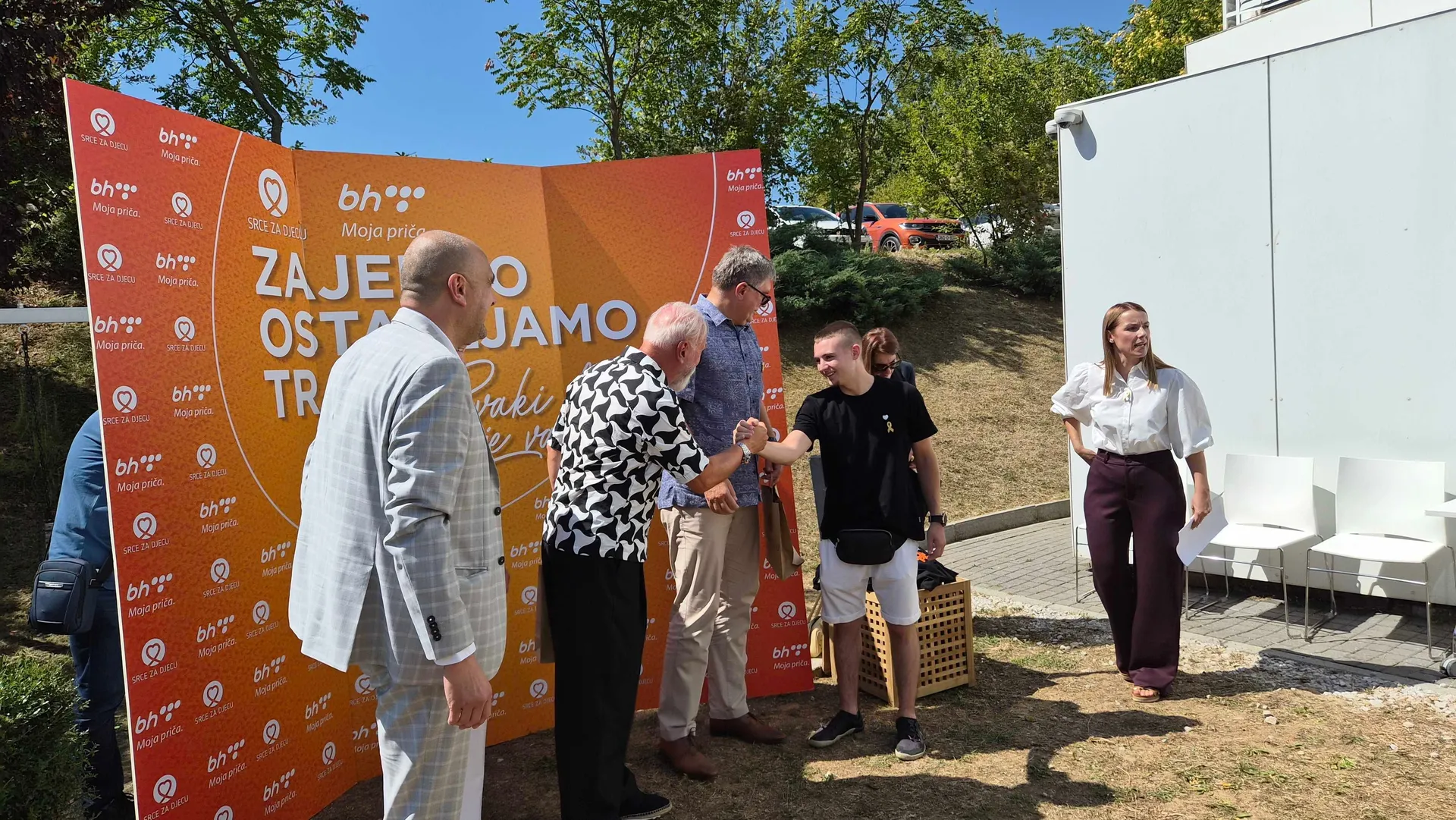 Druženje i radionica sa malim herojima