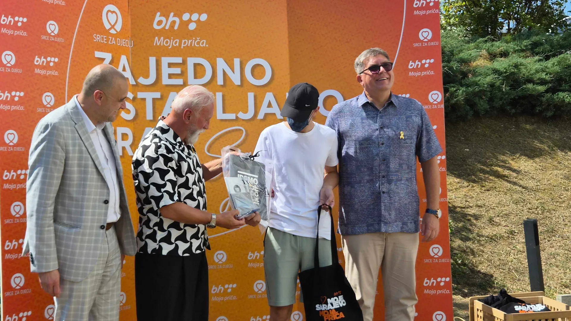 Druženje i radionica sa malim herojima