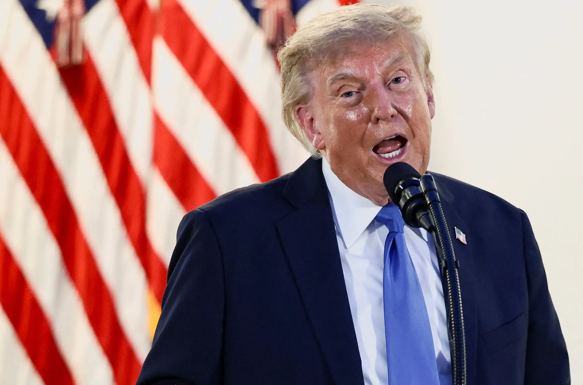 Bizarna izjava Trumpa: Iran bi, nakon uništenja Izraela, krenuo i na Evropu