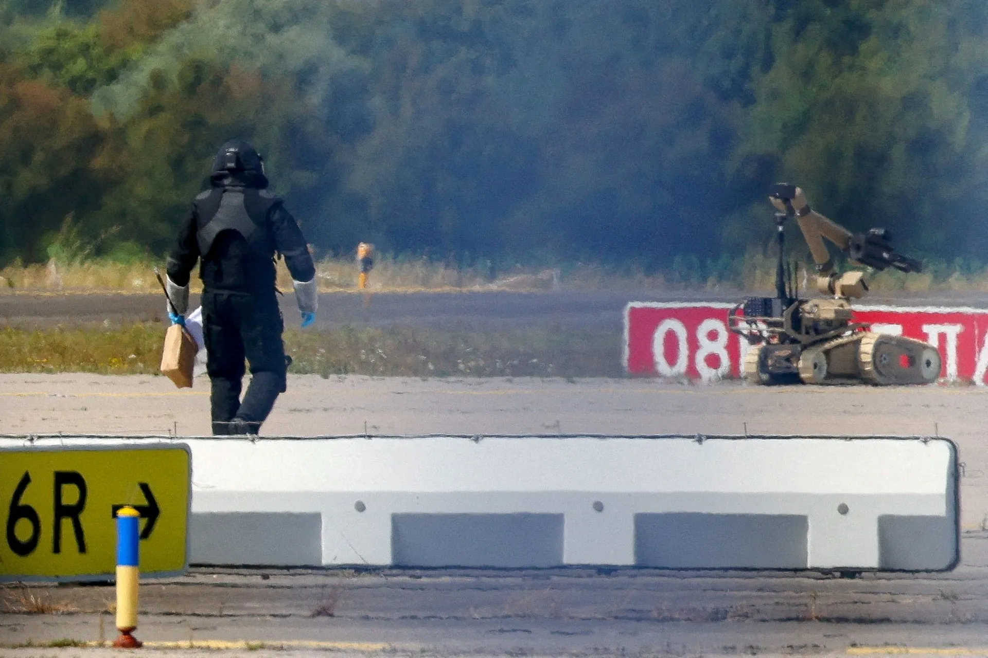 Državljani Srbije povezani s propalim napadom u Njemačkoj, objavljena imena