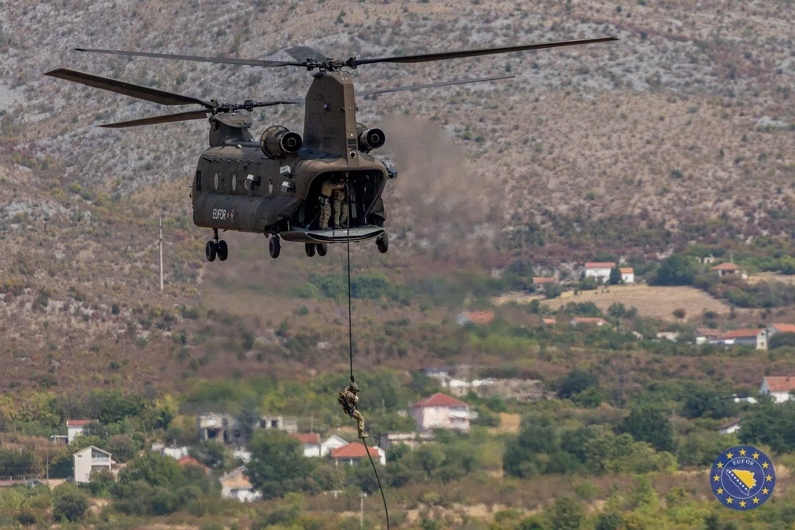 EUFOR održao „Brzi odgovor 2026“