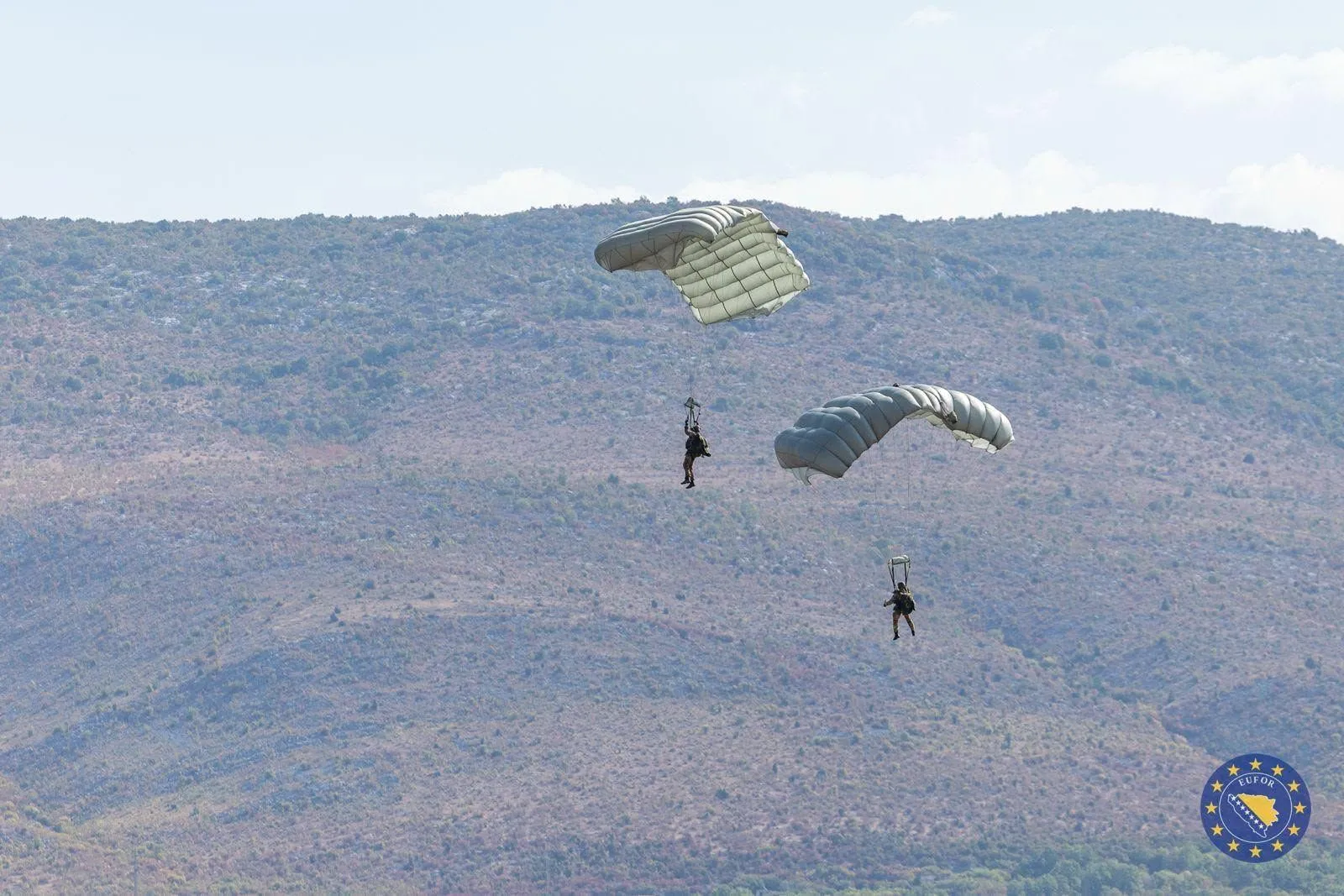 EUFOR održao „Brzi odgovor 2026“