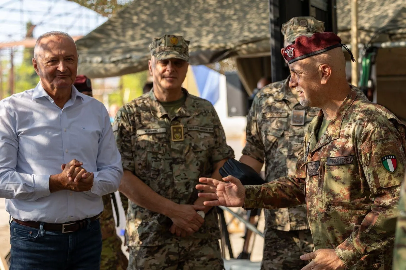 EUFOR održao „Brzi odgovor 2026“