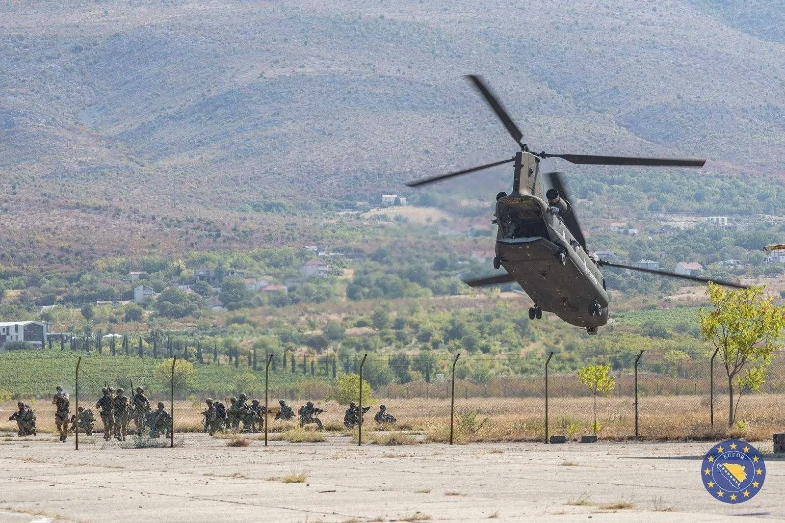 EUFOR održao „Brzi odgovor 2026“