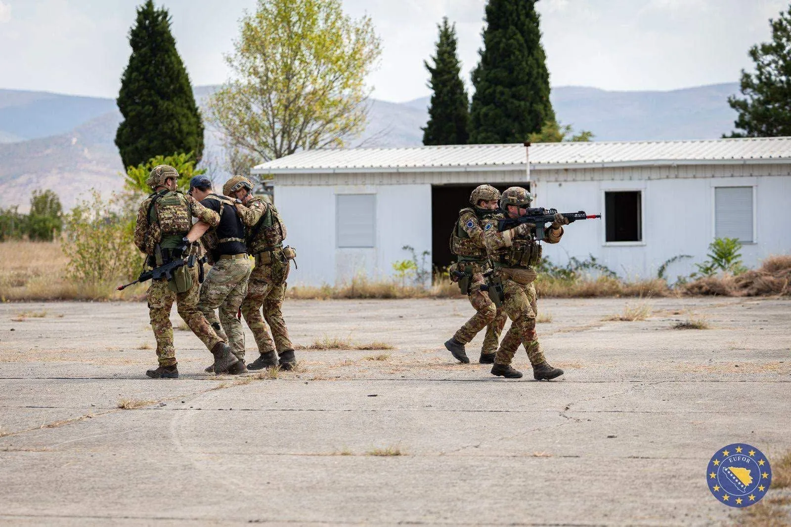 EUFOR održao „Brzi odgovor 2026“