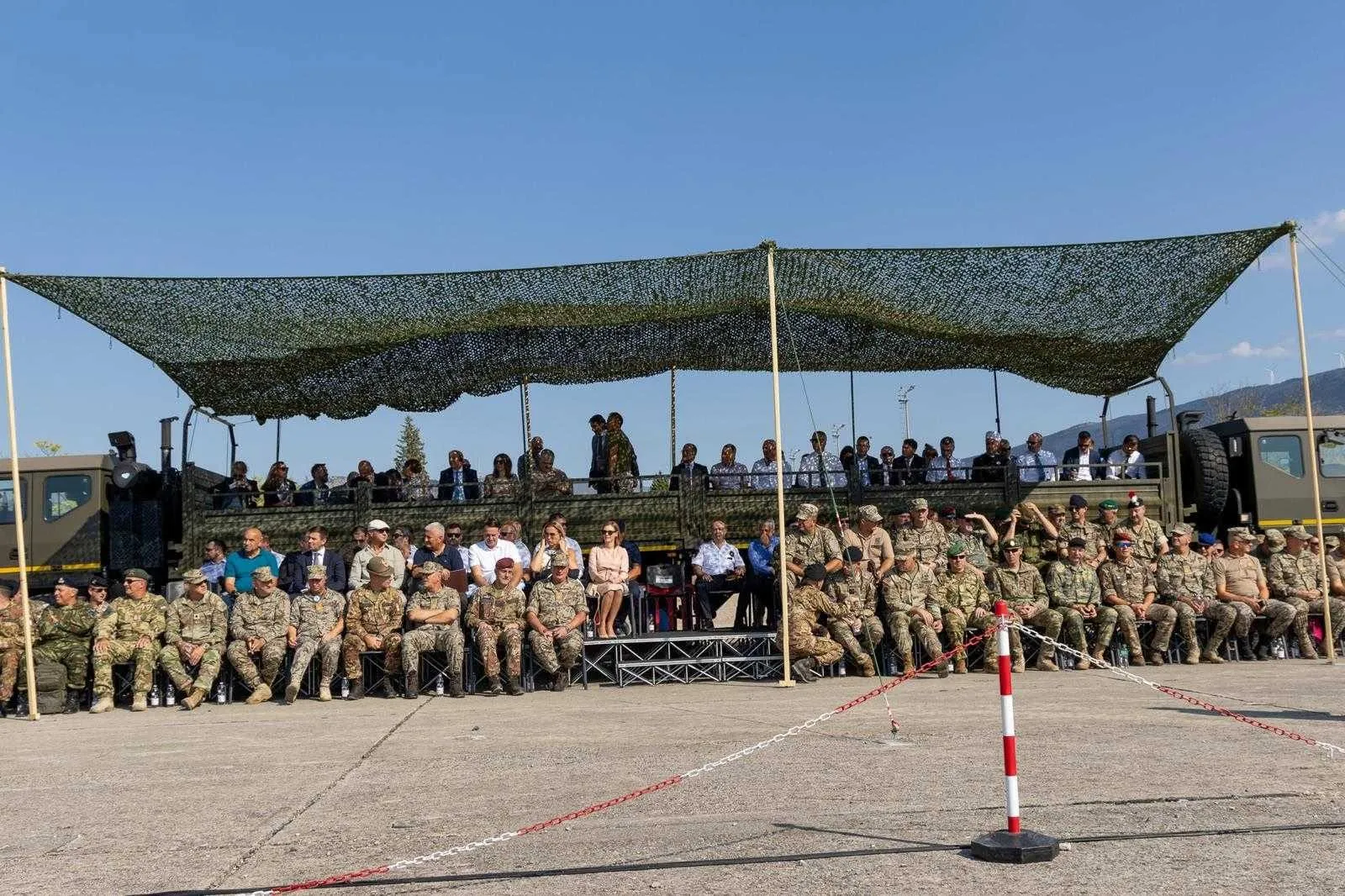 EUFOR održao „Brzi odgovor 2026“