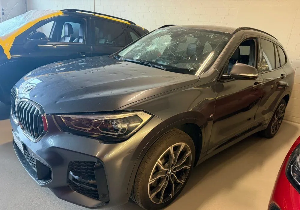 Oluja ih uništila, sada se Porsche i Touareg prodaju za upola manje cijene