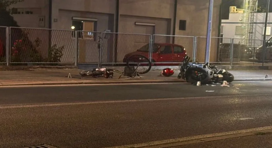 Nesreća u Bihaću: Motociklista usmrtio pješaka na pješačkom prijelazu 