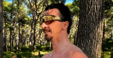 Zlatan Ibrahimović pokazao isklesano tijelo na Jadranu, fanovi oduševljeni prizorom