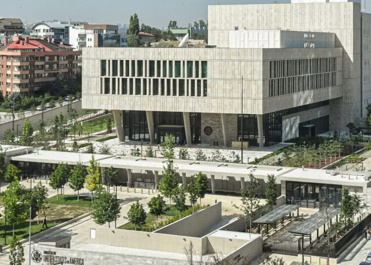 Prijateljstvo SAD-a i Turske je "nevjerovatno jako", kažu iz ambasade u Ankari