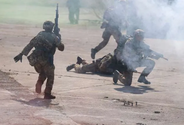 Sposobnost i snaga: EUFOR održao završnu vježbu "Brzi odgovor 2026"