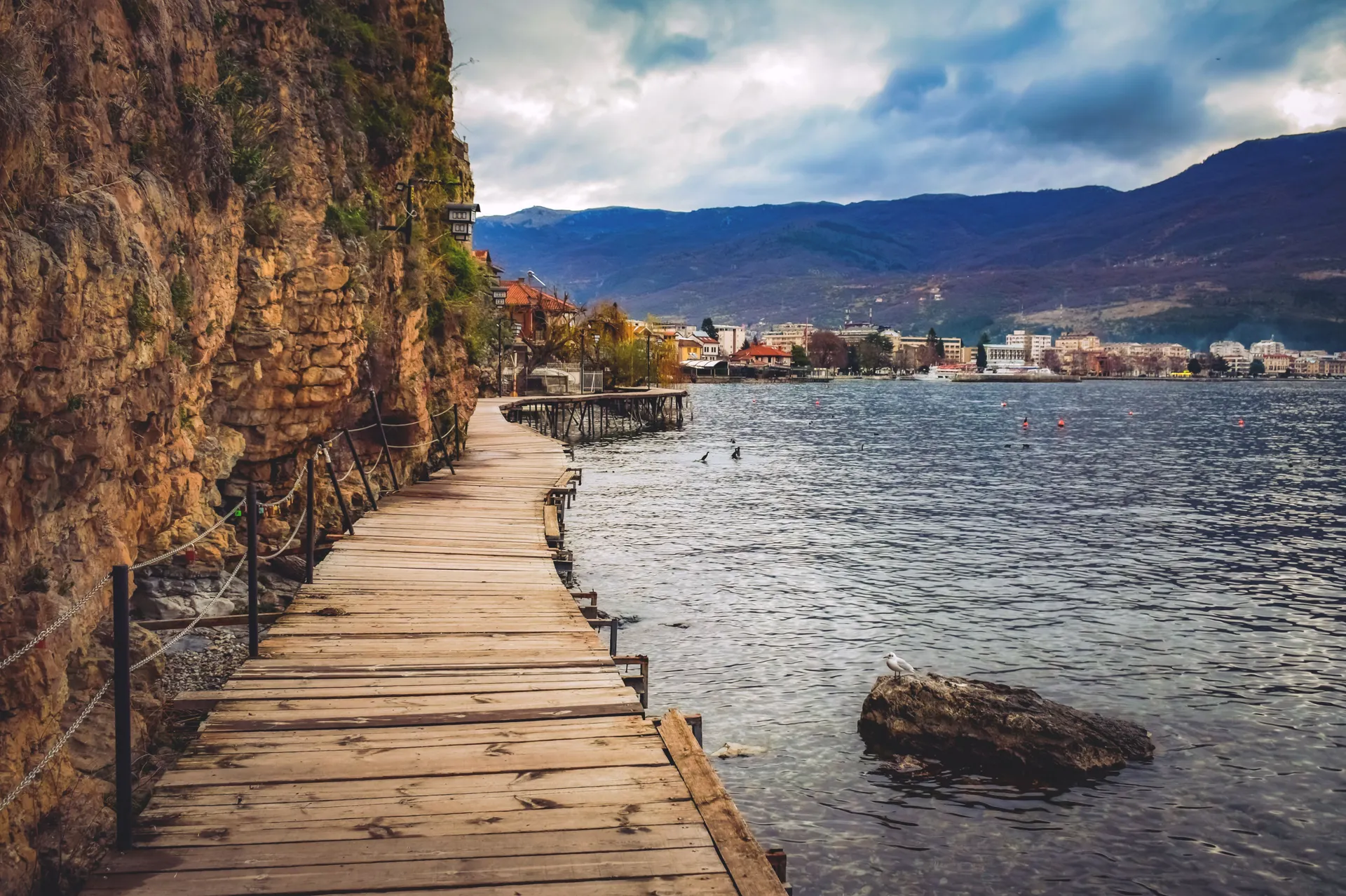 Ohridsko jezero