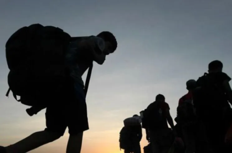 Policija u blizini nasipa kod bh. grada pronašla oko 120 migranata