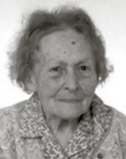 Vera Pstrocki
