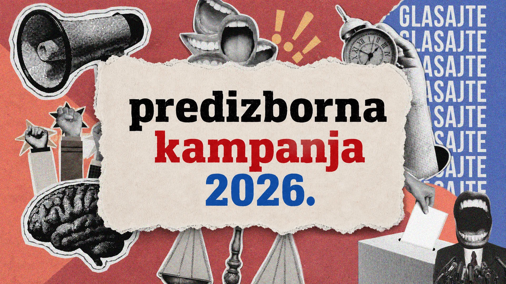 Ovogodišnja sezona lova na vlast u Bosni i Hercegovini je otvorena