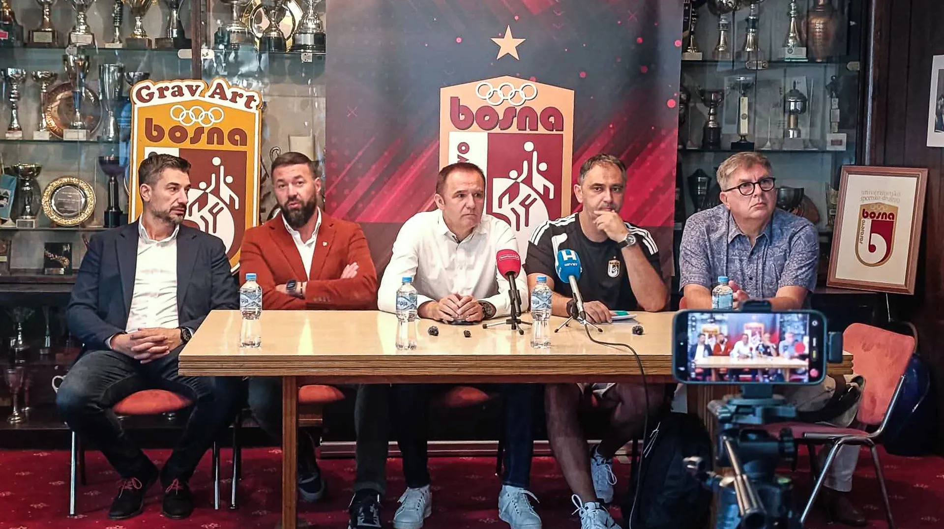 Bosna ne želi epizodnu ulogu u Eurokupu, najavljena dodatna ulaganja