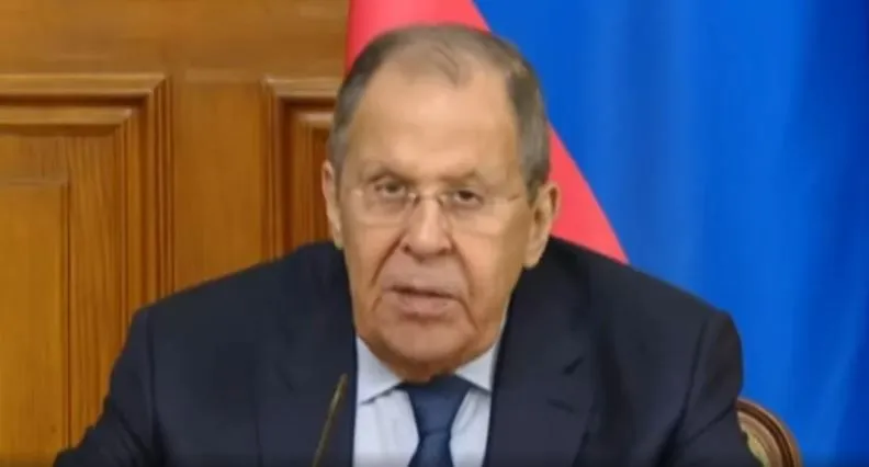 Lavrov oštro napao Europu: "Neoimperijalni, kolonijalni i neonacistički duh"
