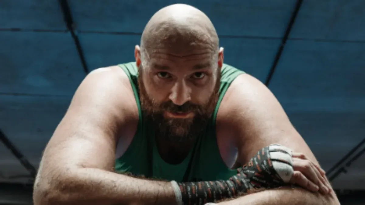 Traje bokserski rat riječima, Tyson Fury prozvao Joshuu da je kukavica