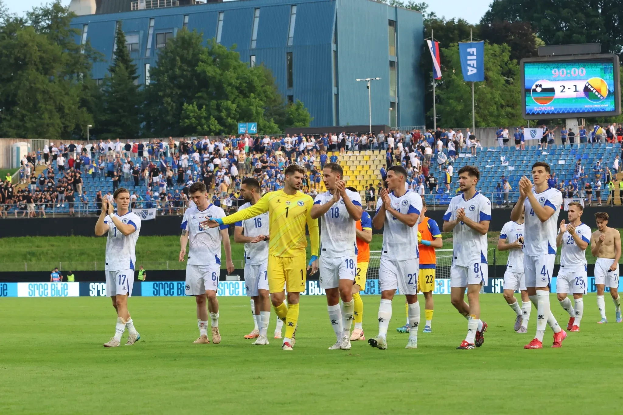 Dogovoren transfer povremenog reprezentativca BiH, evo gdje nastavlja karijeru