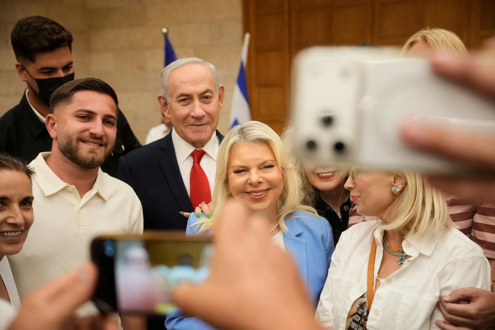 Anketa: Netanyahu gubi političku utrku, opozicija preuzima vodstvo u Izraelu