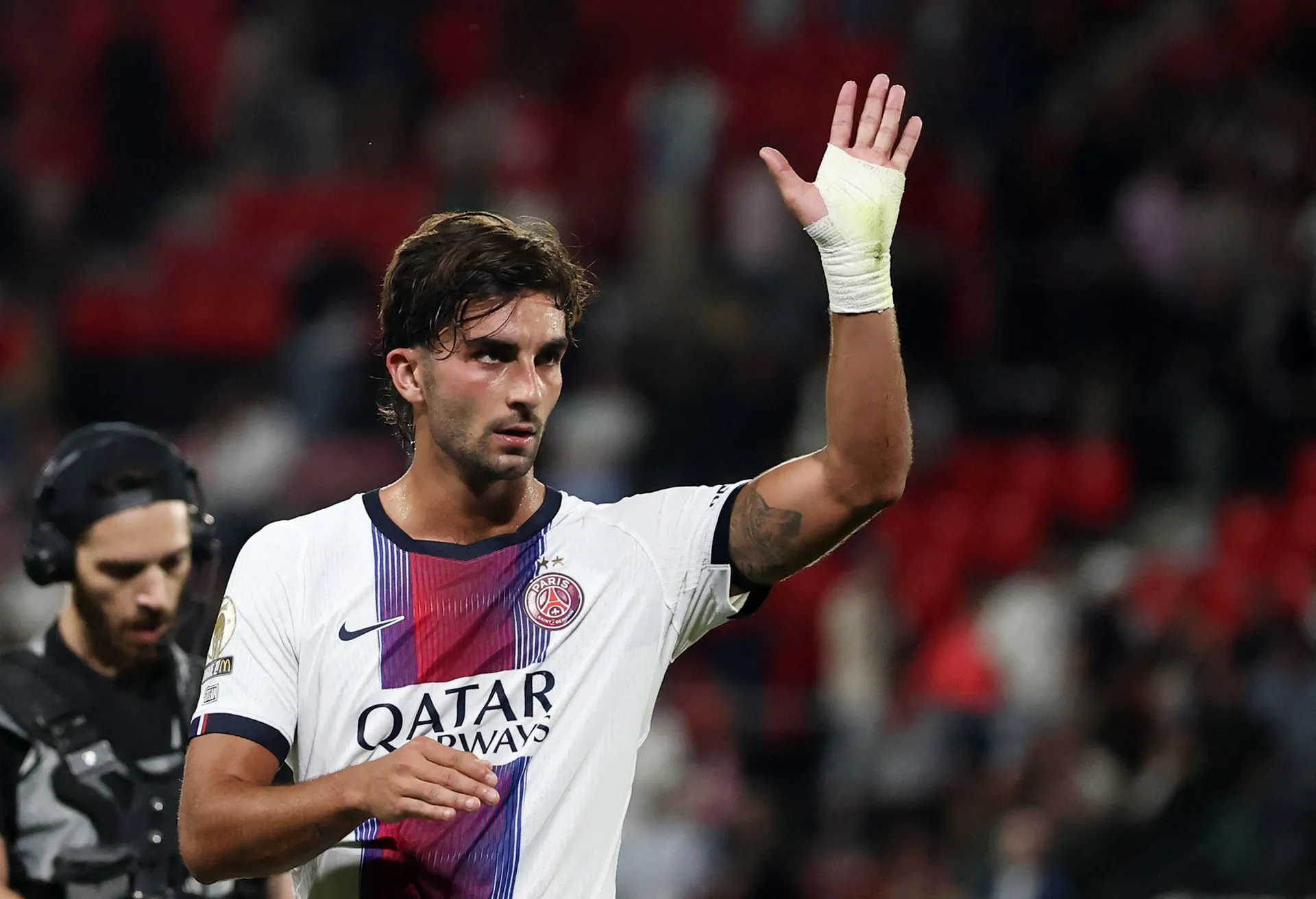 Nedavno je otišao iz Barcelone i odmah tvrdi da je u najboljem klubu na svijetu