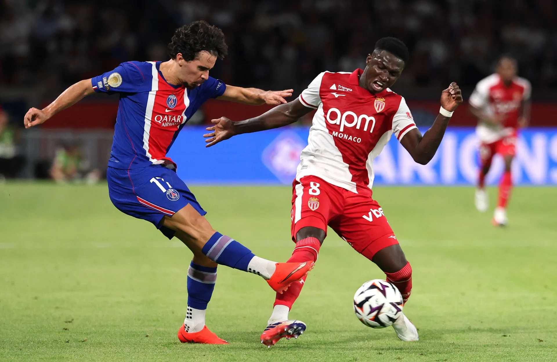 Veliki preokret Monaca u Parizu, PSG i treće kolo bez pobjede u ligi