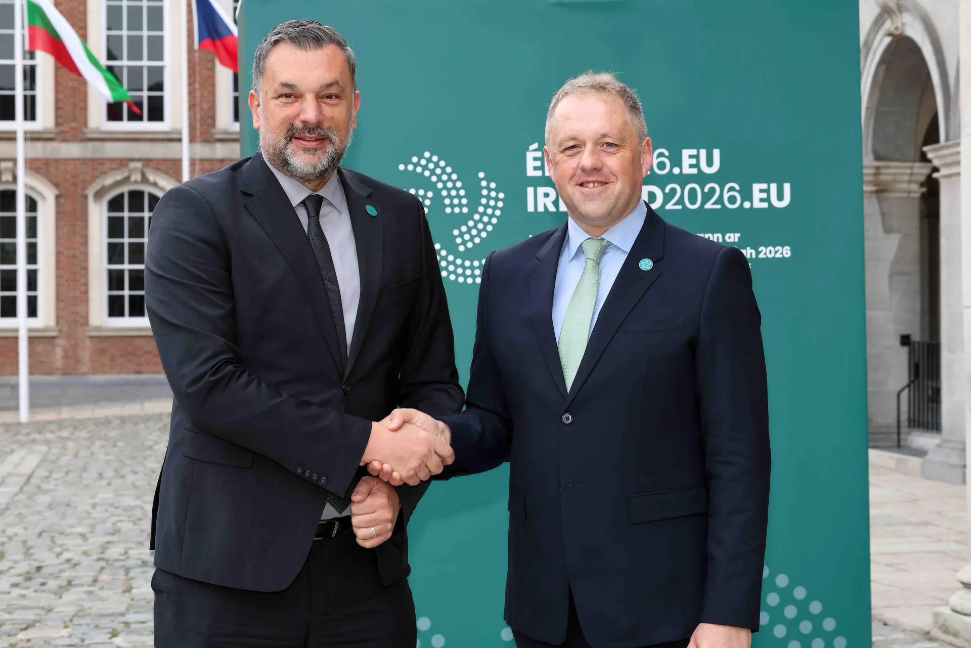 Konaković u Dublinu pozvao EU da ne šuti pred veličanjem Ratka Mladića