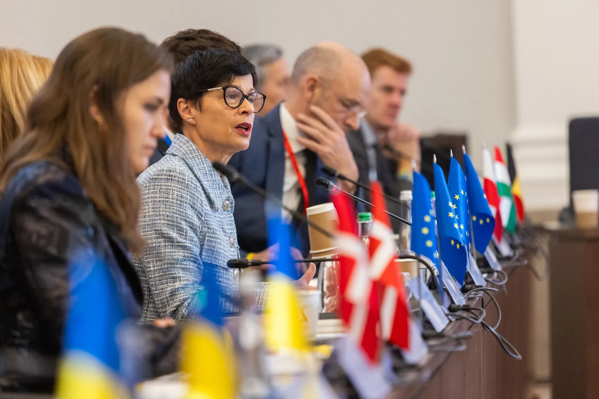 Kos: Veličanje Mladića nije u skladu vrijednostima na kojima počiva EU put