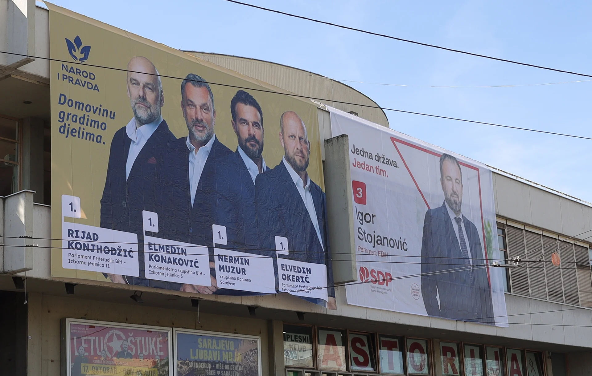 Počela izborna kampanja