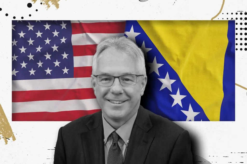 MICHAEL J. MURPHY: Kakva je politika SAD-a prema Bosni i Hercegovini?