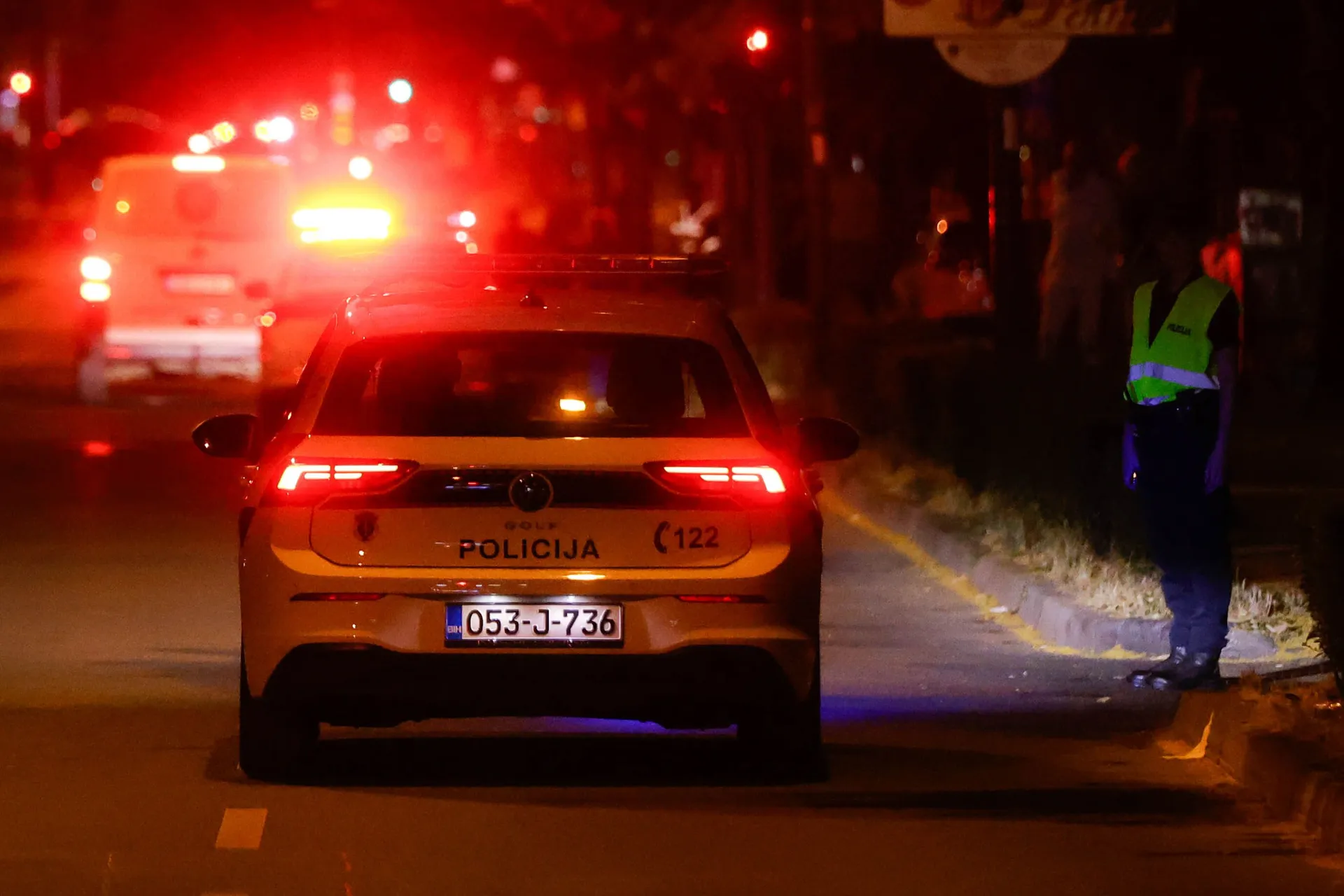 Krvava noć u centru Sarajeva, u pucnjavi ubijen 34-godišnjak