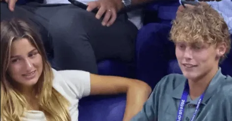 Nova teniska ljubavna priča? Kćerka Federera i sin Hewitta privukli pažnju na US Openu