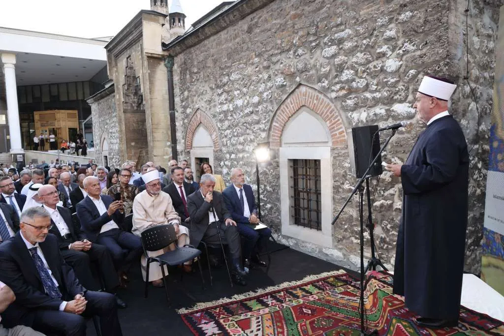 Sarajevo dobilo Muzej islamske kulture i umjetnosti, otvorio ga reis Kavazović