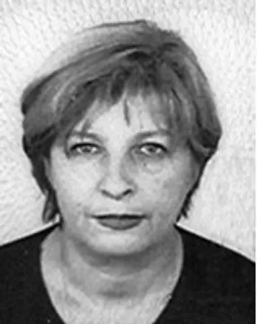 Dragana Ćerimović, rođ. Kotrošan